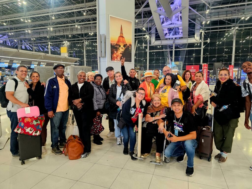 Momentos reales de viajes organizados por Delicias Tours con grupos y experiencias personalizadas