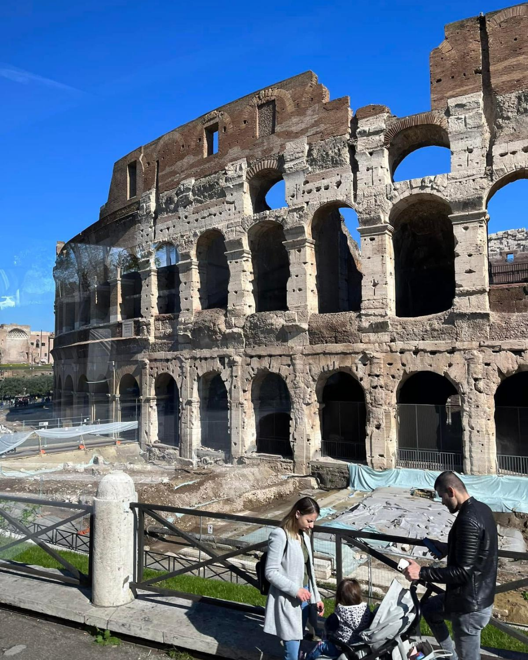 Coliseo Romano - Delicias Tours