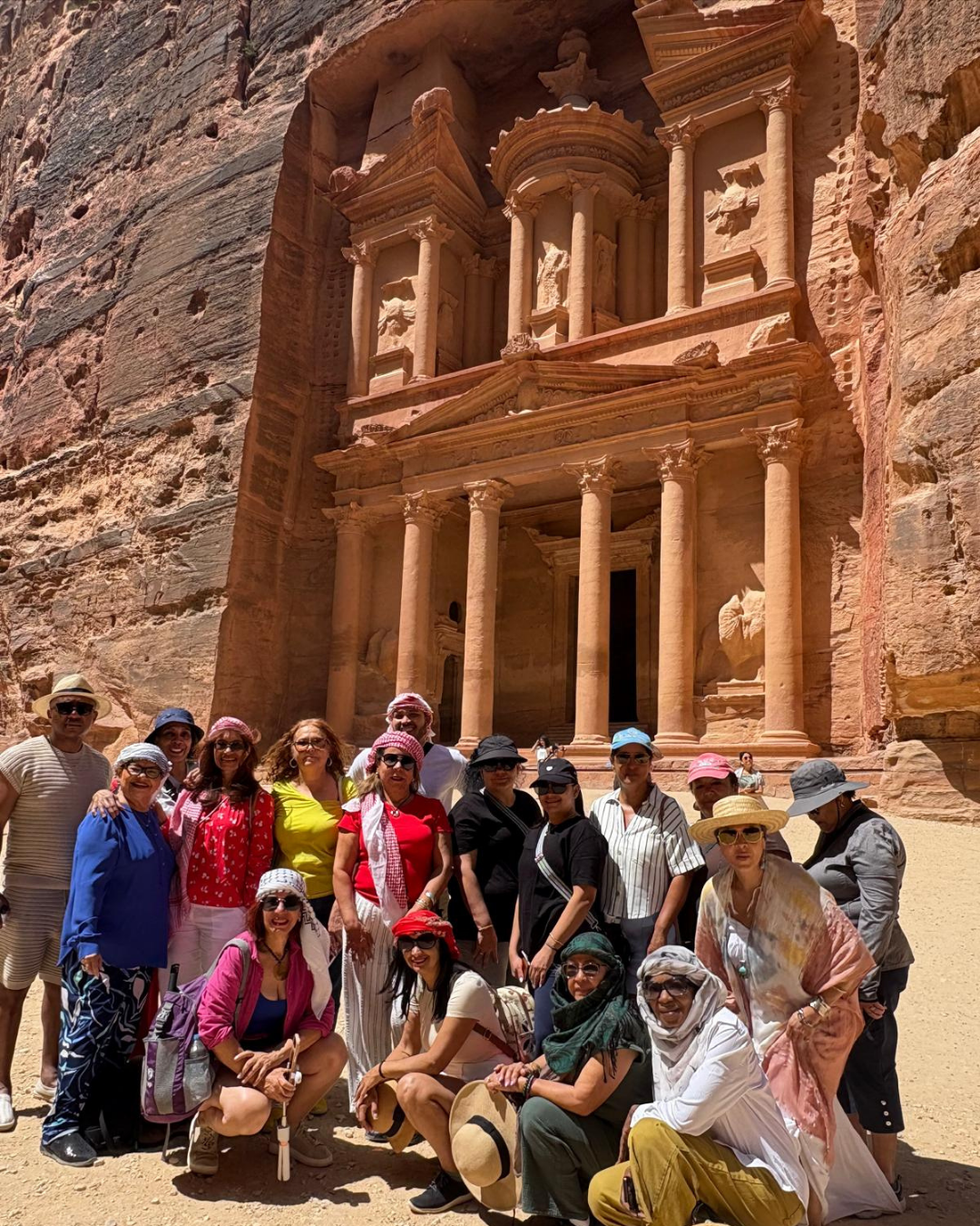 Petra - Delicias Tours
